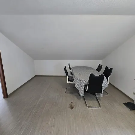 Missburg, Messezimmer Hannover