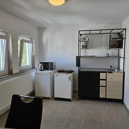 Lejlighed Missburg, Messezimmer Hannover