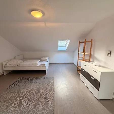 Missburg, Messezimmer Hannover