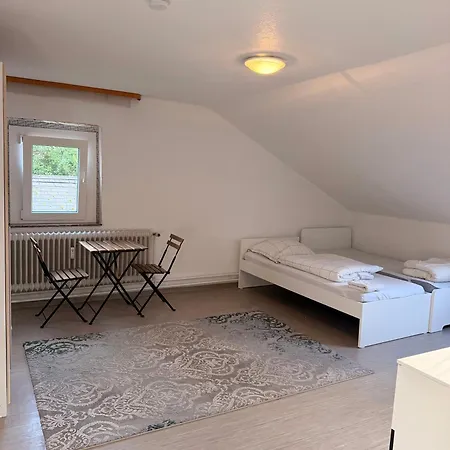Missburg, Messezimmer Lejlighed *