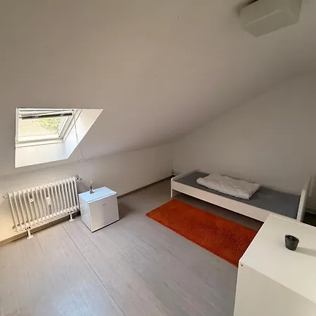 Missburg, Messezimmer Lejlighed *